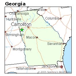 what county is carrollton in|carrollton county ga.